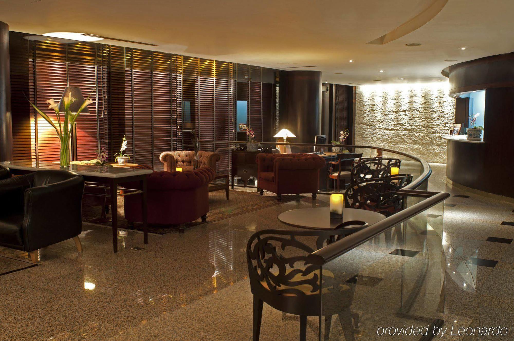 Lidotel Caracas Restoran gambar